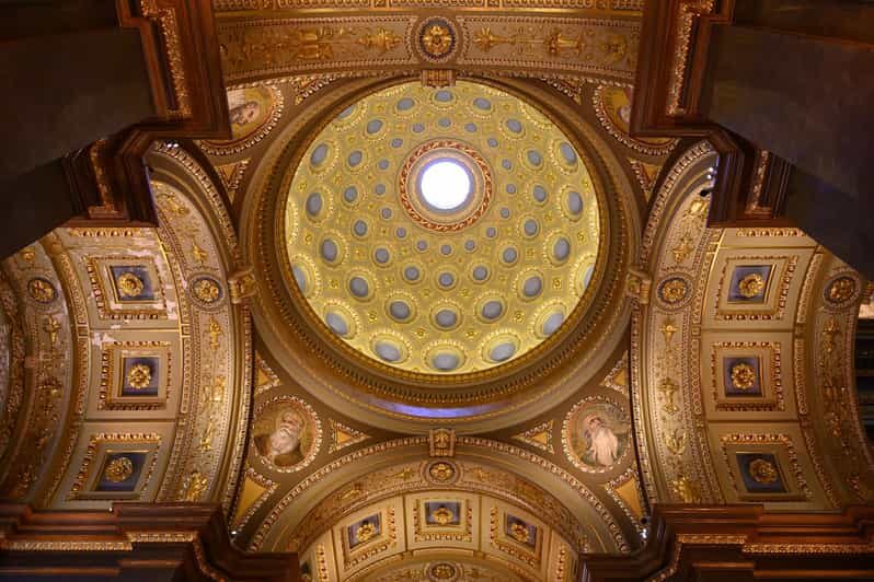 Budapest: St.Stephen's Basilica Grand Organ Concert Tickets - Budapest: St. Stephens Basilica Grand Organ Concert Tickets — An Authentic and Memorable Cultural Experience