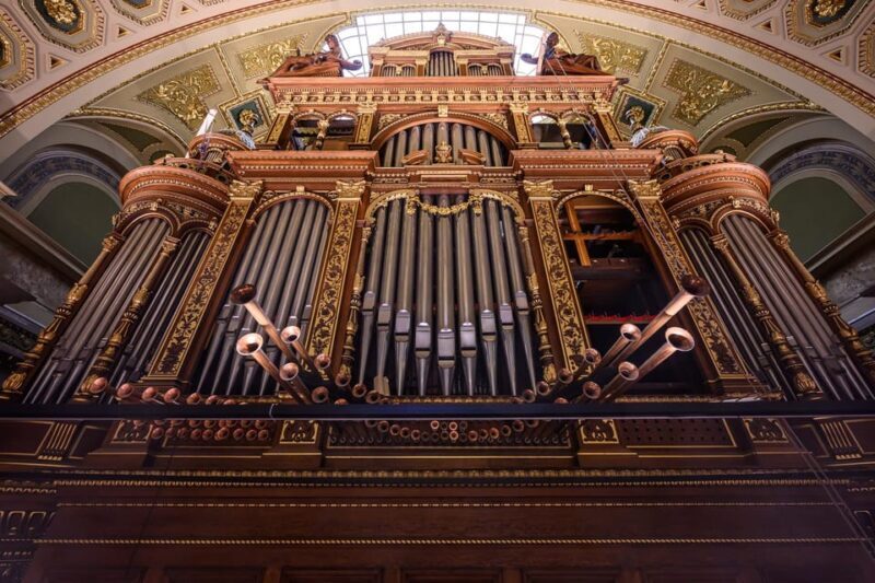 Budapest: St.Stephen's Basilica Grand Organ Concert Tickets - The Sum Up