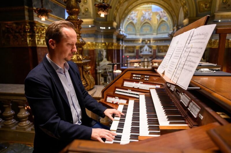 Budapest: St.Stephen's Basilica Grand Organ Concert Tickets - FAQ