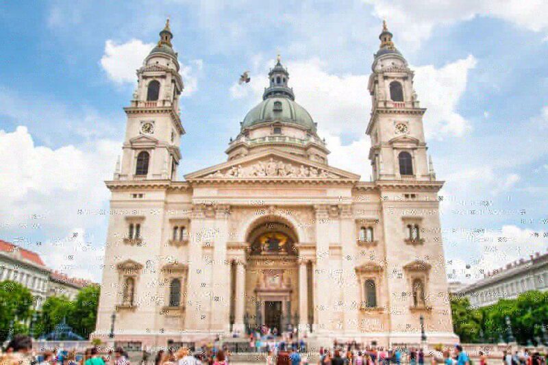 Budapest: St Stephen's Basilica Tour - Key Points