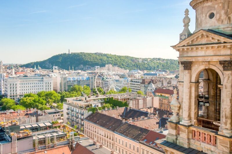 Budapest: St Stephen's Basilica Tour - Practical Tips and Considerations