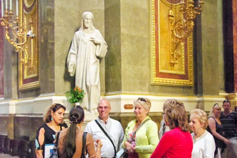 Budapest: St Stephen's Basilica Tour - The Sum Up