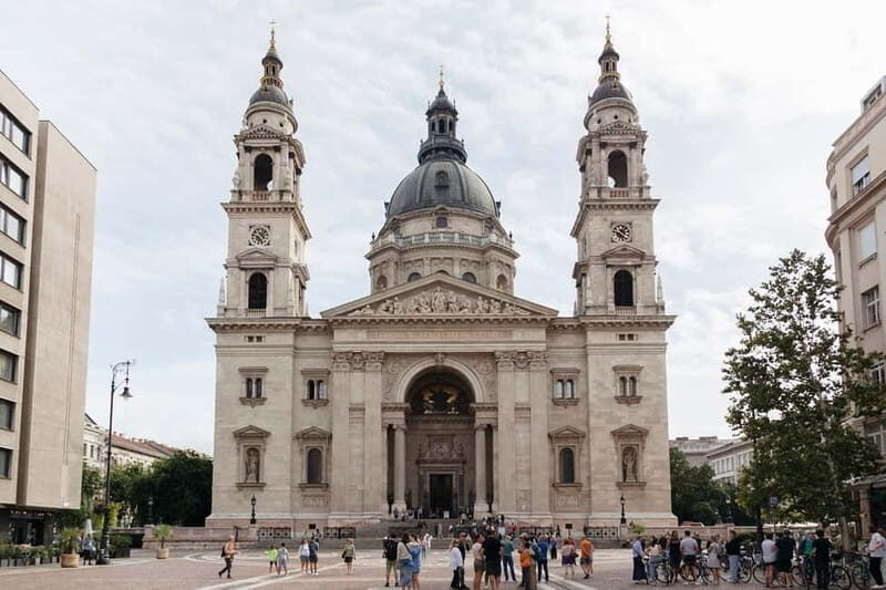 Budapest: St. Stephen's Basilica Tour with Music Performance - An In-Depth Look at the Tour Experience