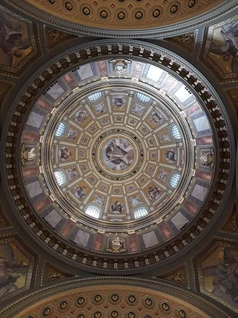 Budapest: St. Stephen's Basilica Tour with Music Performance - The Sum Up