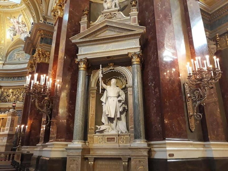 Budapest: St. Stephen's Basilica Tour with Music Performance - FAQ