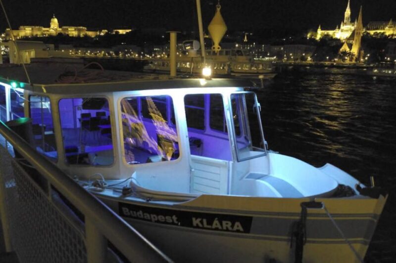 Budapest: Stag Party Boat with Beer and Wine - Why You’ll Love This Budapest Party Boat Experience