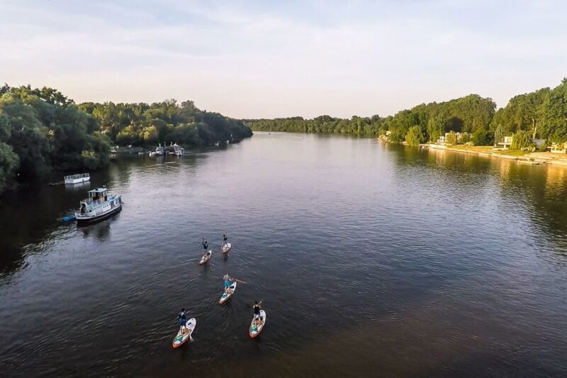 Budapest: Standup Paddleboarding Tour - Budapest: Standup Paddleboarding Tour — a Practical and Enjoyable Water Experience