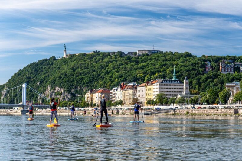 Budapest: Standup Paddleboarding Tour - Why We Think This Tour Offers Real Value