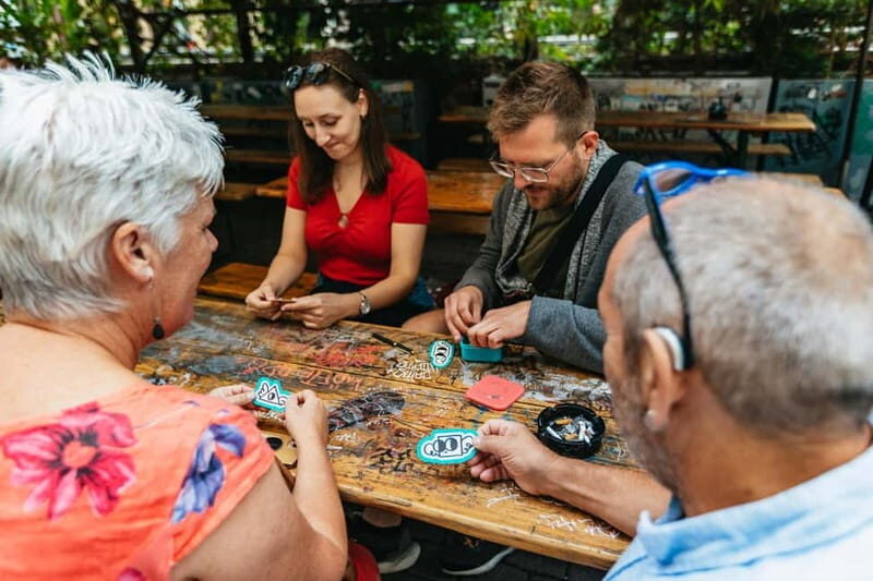 Budapest: Street Art and Underground Movements Walking Tour - FAQs