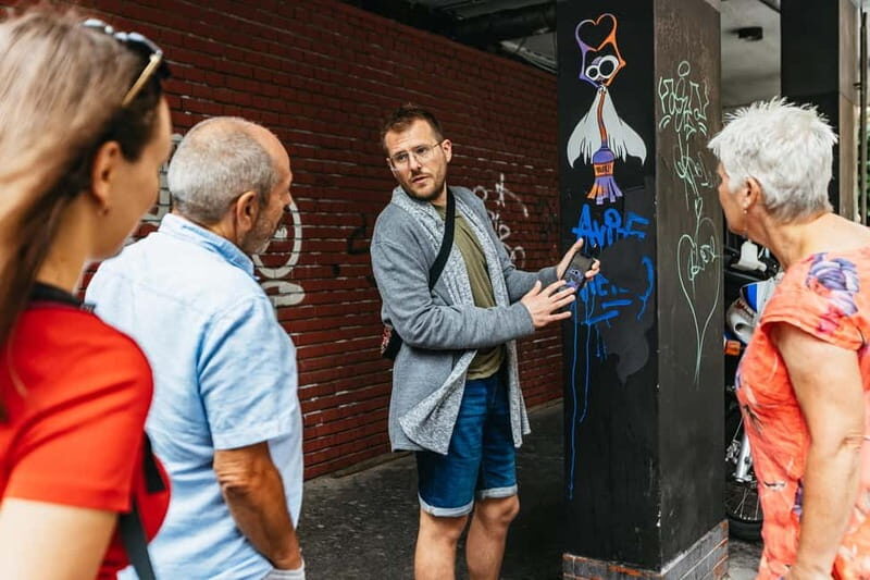 Budapest: Street Art and Underground Movements Walking Tour - Final Thoughts