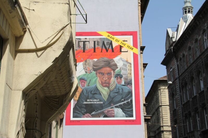 Budapest: Street Art Tour - Key Points