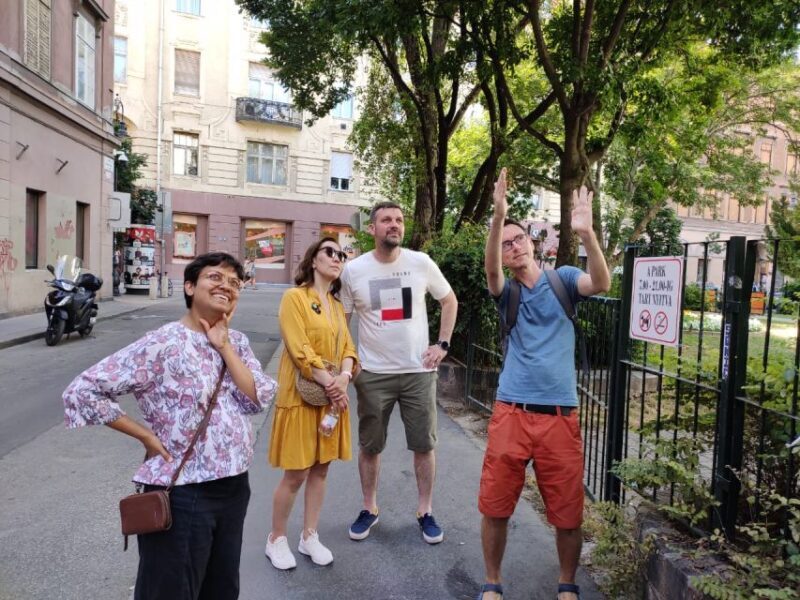 Budapest: Street Art Tour - Final Thoughts