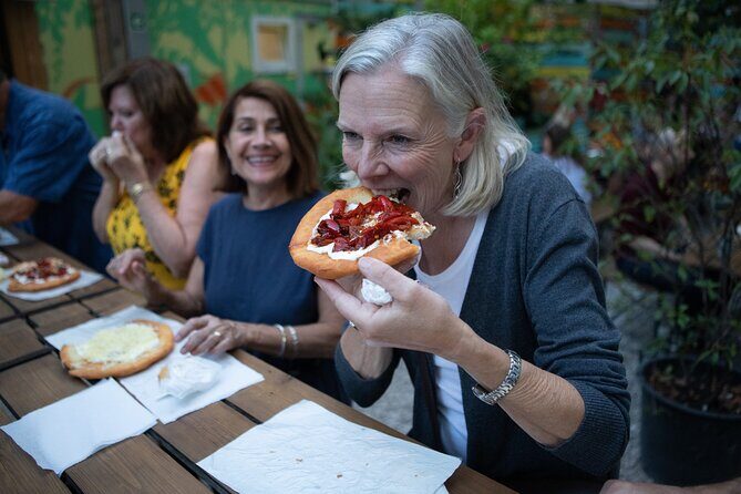 Budapest Street Food Tour with Local Snacks, Dessert and Beer - Key Points