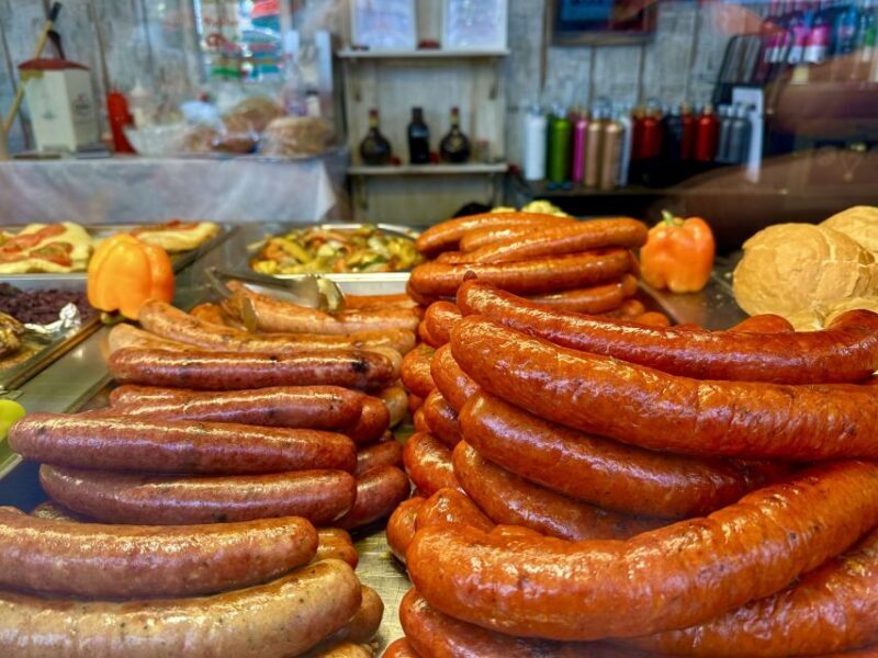 Budapest Street Food Tour with Snacks, Dessert & Beer - FAQ