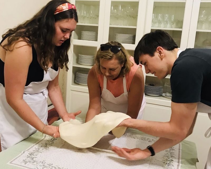Budapest: Stretched Strudel Making Class with 2 Fillings - Final Thoughts