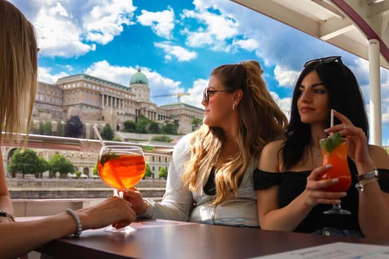 Budapest: Sunset Cocktail Cruise - Exploring the Experience in Detail