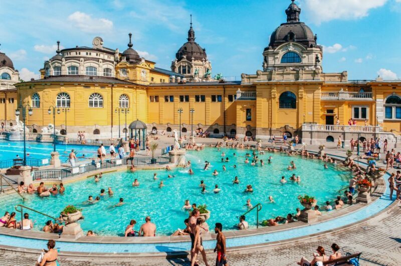 Budapest: Széchenyi Spa Full Day with Optional Tasting - FAQ