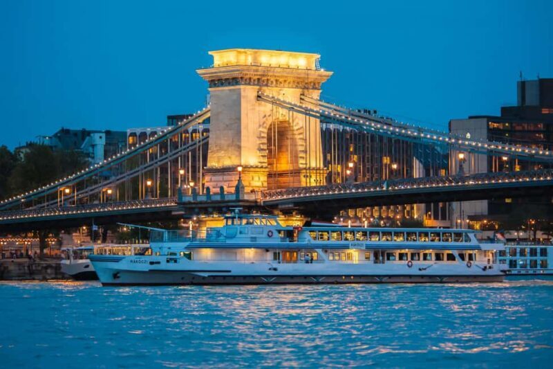 Budapest: Taste of Europe Sightseeing Night Cruise - Who Should Consider This Tour?