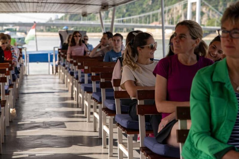 Budapest: Taste of Europe Sightseeing Night Cruise - FAQ