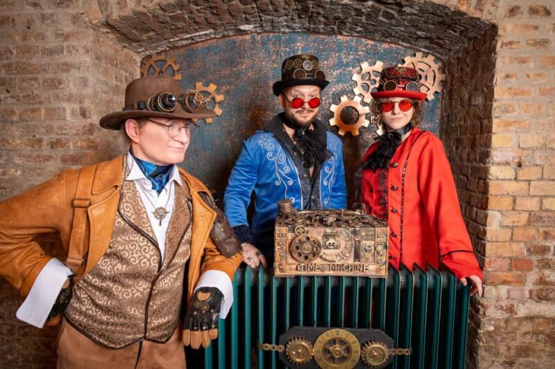 Budapest: Time Machine Immersive Historical Exhibition - Practical Tips for Visiting