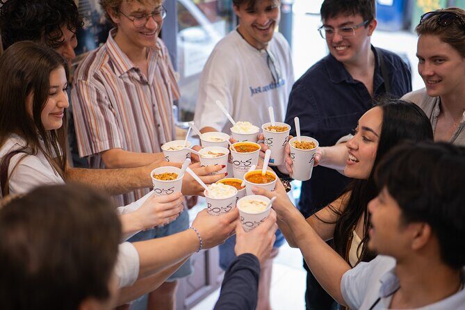 Budapest Tipsy Guided Food Tour with Drinks Included - A Detailed Look at the Budapest Tipsy Guided Food Tour