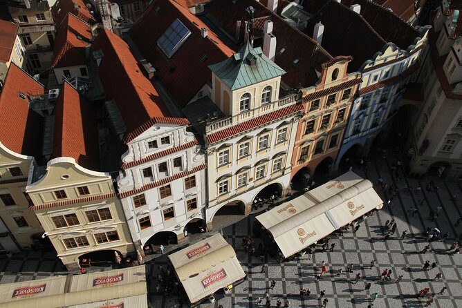 Budapest to Prague - Private Transfer with 2 hours of Sightseeing - Key Points