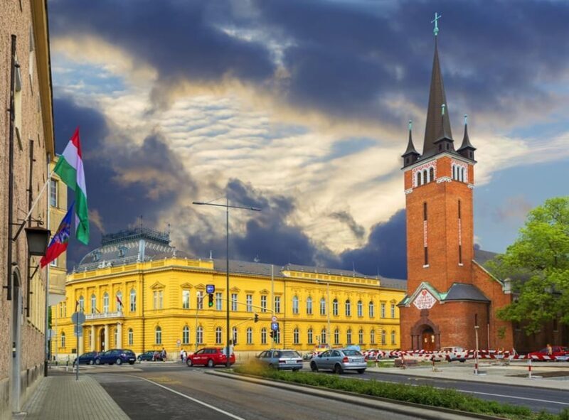 Budapest to Székesfehérvár: Private Day Trip with Local - A Close Look at the Itinerary