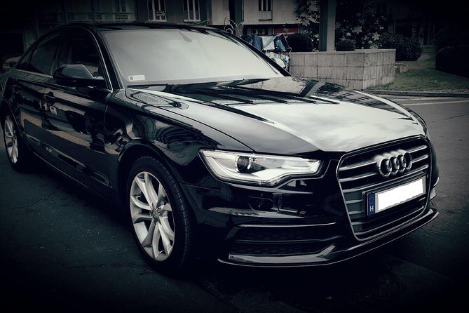 Budapest to Vienna Private Transfer in a Luxury Car - A Deep Dive into the Experience