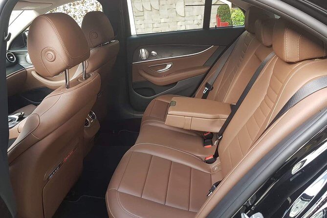 Budapest to Vienna Private Transfer in a Luxury Car - Practical Details & What They Mean for You