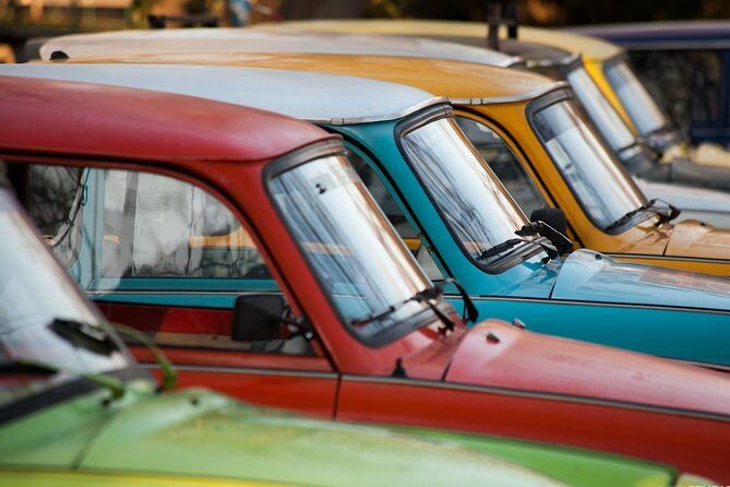 Budapest Trabant Tour- Go Trabi Go - A Deep Dive into the Budapest Trabant Tour Experience