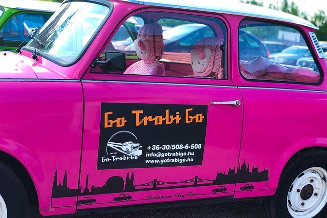 Budapest Trabant Tour- Go Trabi Go - Final Thoughts