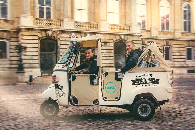 Budapest Tuk Tuk Tour with House of the Unicum Distillery Visit - Who Would Enjoy This Tour?