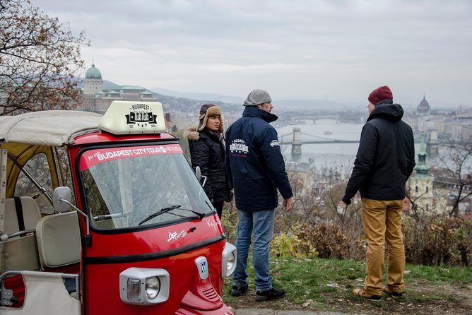 Budapest Tuk Tuk Tour with House of the Unicum Distillery Visit - FAQ