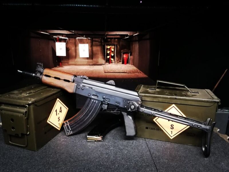 Budapest: UNIQUE EXPERIENCE - Gamer shooting package - Who Will Enjoy This?