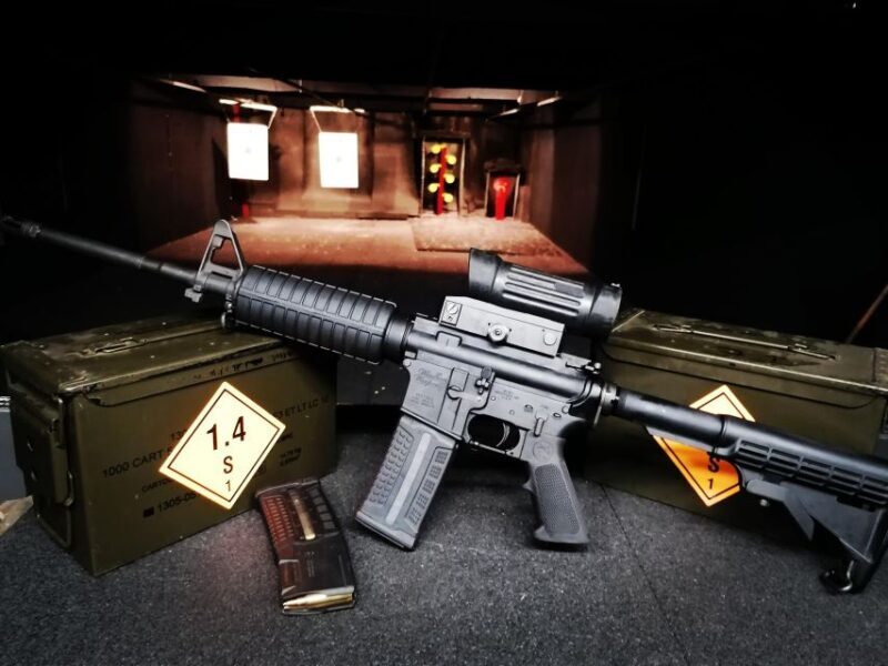 Budapest: UNIQUE EXPERIENCE - Gamer shooting package - Pricing and Value