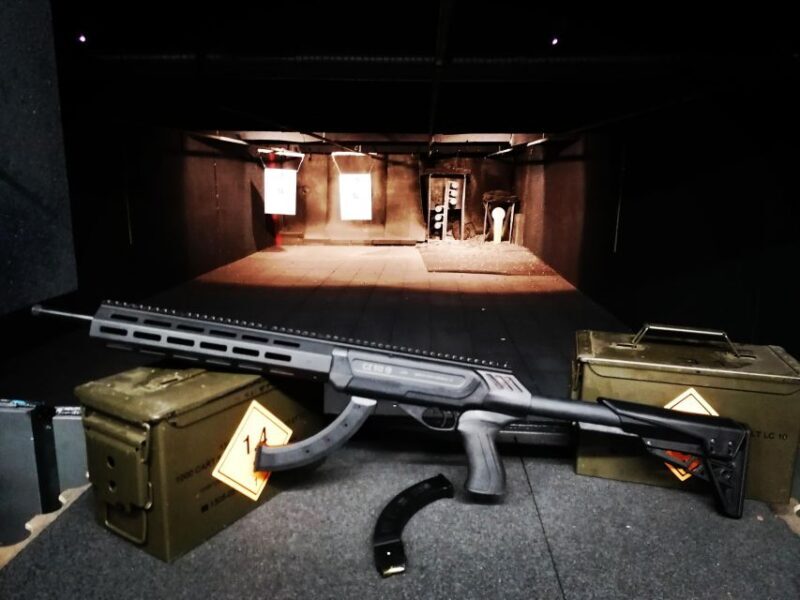Budapest: UNIQUE EXPERIENCE - Gamer shooting package - FAQ
