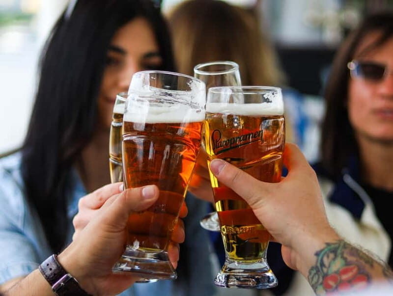 Budapest: Unlimited Beer Cruise - A Closer Look at the Budapest Unlimited Beer Cruise