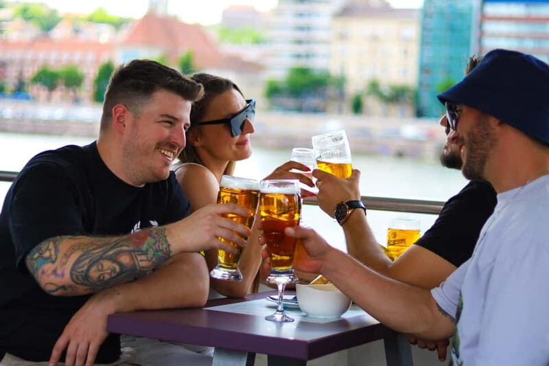 Budapest: Unlimited Beer Cruise - Authenticity and Authenticity