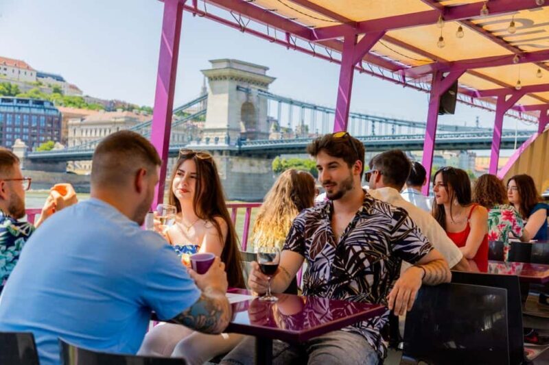 Budapest: Unlimited Drink Cruise - Practical Considerations