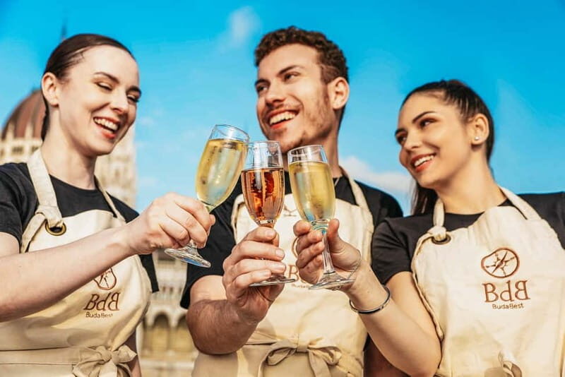 Budapest: Unlimited Prosecco, Beer and Aperol Spritz Cruise - A Deep Dive into the Budapest Night Cruise Experience