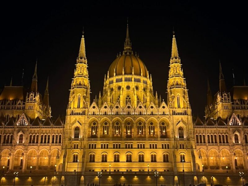 Budapest: Unlimited Prosecco, Beer and Aperol Spritz Cruise - Frequently Asked Questions