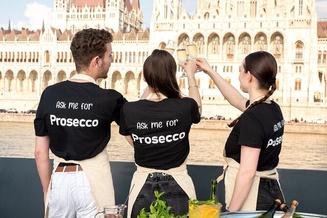 Budapest: Unlimited Prosecco, Beer & Aperol Spritz Cruise - Budapest: Unlimited Prosecco, Beer & Aperol Spritz Cruise — A Relaxing Sip with a View