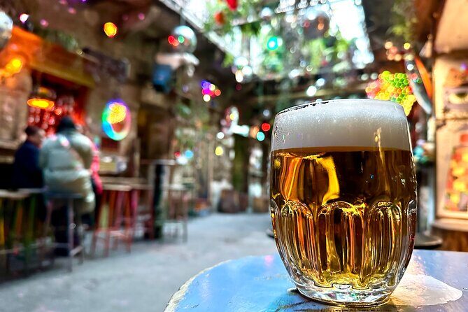 Budapest Urban Art - Private Street Art Tour with a Drink in a Ruin Bar - Logistics and Practicalities