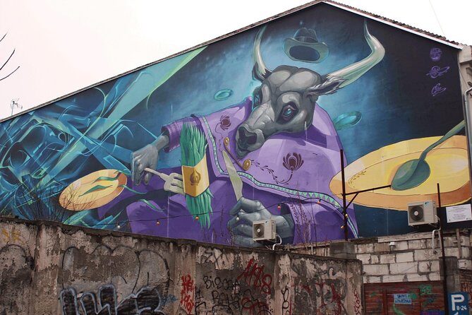 Budapest Urban Art - Private Street Art Tour with a Drink in a Ruin Bar - FAQ