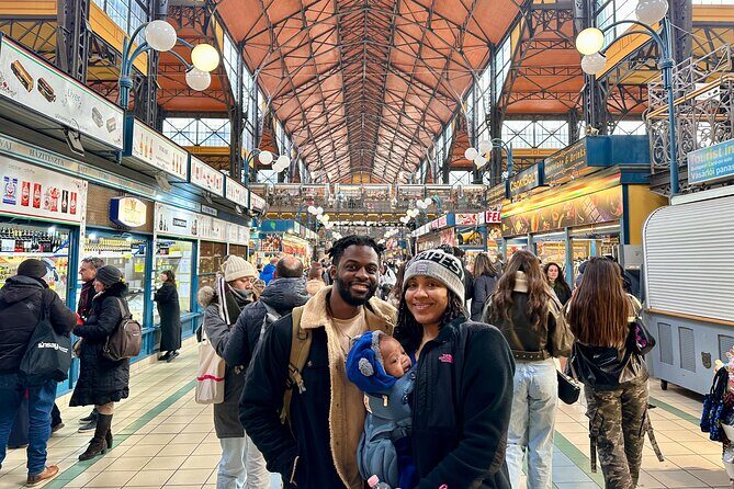 Budapest Urban Feast - Food Tour with Wine Tasting & Coffee House - FAQ