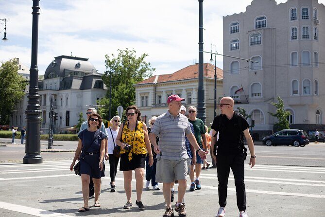 Budapest Urban Walk - Budapest City Tour with Cake & Coffee - FAQ: Your Questions About the Budapest Urban Walk