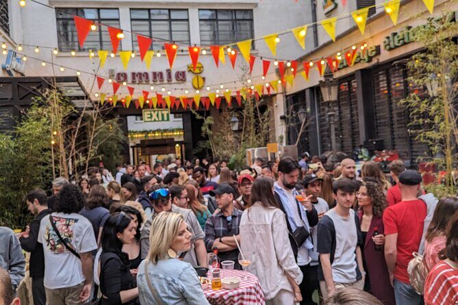 Budapest Vibe: Ruin Bars, Street Art and Culture Tour - Key Points