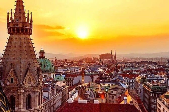 Budapest-Vienna private transfer with a luxury van - Practical Tips for Booking