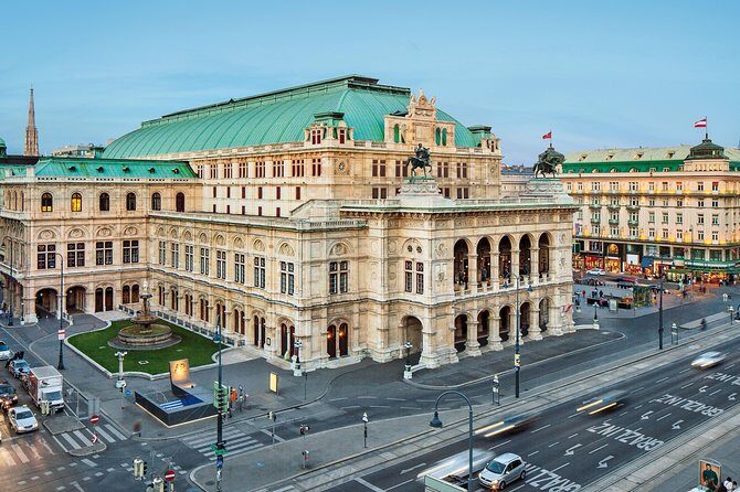 Budapest-Vienna private transfer with a luxury van - Frequently Asked Questions