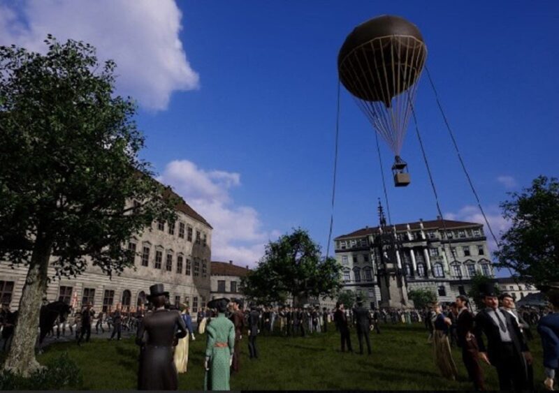 Budapest: Virtual Reality Tour in 8 Languages - A Close Look at the VR Tour Experience